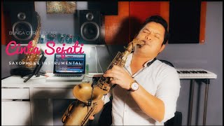 Cinta Sejati - Bunga Citra Lestari BCL cover Saxophone Instrumental