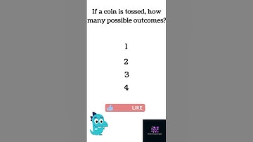 Tossing a coin probability|for more check the description box #youtubeshorts #quiz #shorts