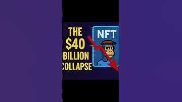 The Rise and Fall of NFTs