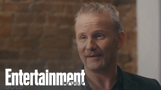 Morgan Spurlock Has A 'Tasmanian Devil' Creative Process | Entertainment Weekly