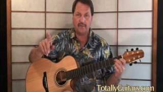 I'll Have To Say I Love You In A Song - Jim Croce acoustic guitar lesson Preview chords