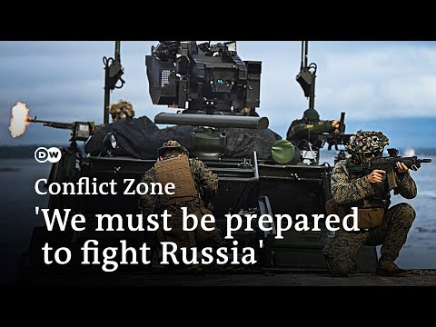 Former NATO General: Western Self-deterrence Only Prolongs Ukraine War | Conflict Zone