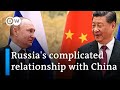 How the war in Ukraine is shaping Russian-Chinese ties | DW News