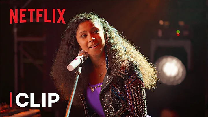"Stand Tall" Performance Clip | Julie and the Phan...