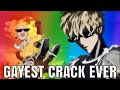 One Punch Man on Crack #2 - By TuniX