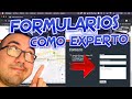 Como optimizar formularios web