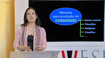 Quem produz o conhecimento científico?