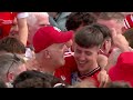 The Sunday Game panel react to incredible Louth victory over Armagh in final seconds