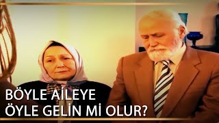 Eş Seçimiyle Ailesini Dağıtan Evlat | İman Edenler