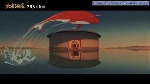 [Vietsub trailer] Đại Ngư Hải Đường