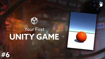 Setting Camera as Child Object in Unity | #6