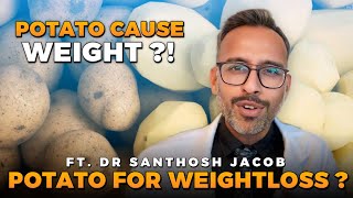 Potato ! The most underrated vegetable for weight loss ( TAMIL )