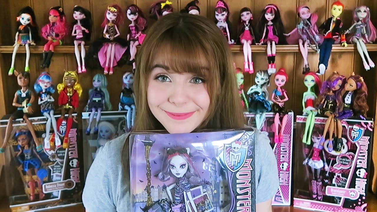 where to buy used monster high dolls