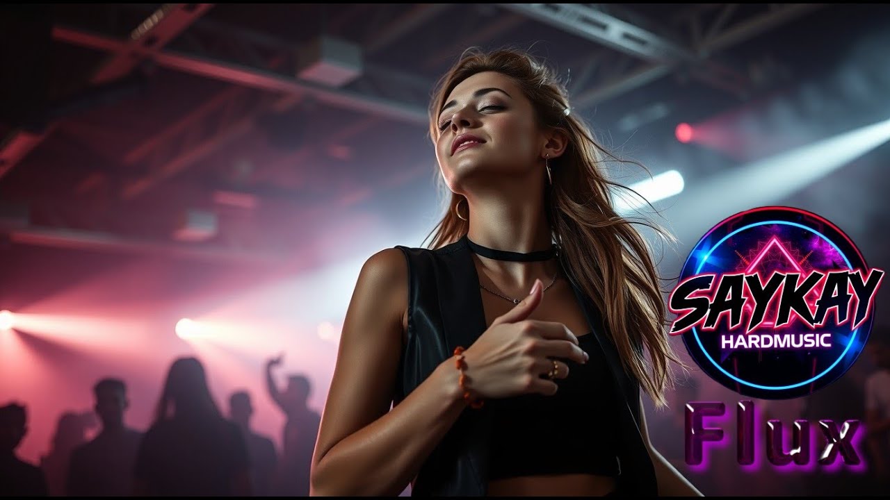 SayKay Hardmusic - Flux / Phase 3 World of Techno [ Oldschool | Techno ...