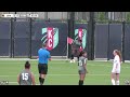 UPSL WOMEN NATIONAL FINALS | Sparta FC vs Steamers FC