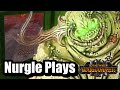 Nurgle Plays Total War: Warhammer 3