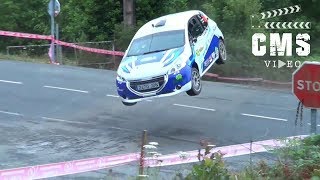 Rally de Ferrol 2017 | Crashes, Show & Full Attack | CMSVideo