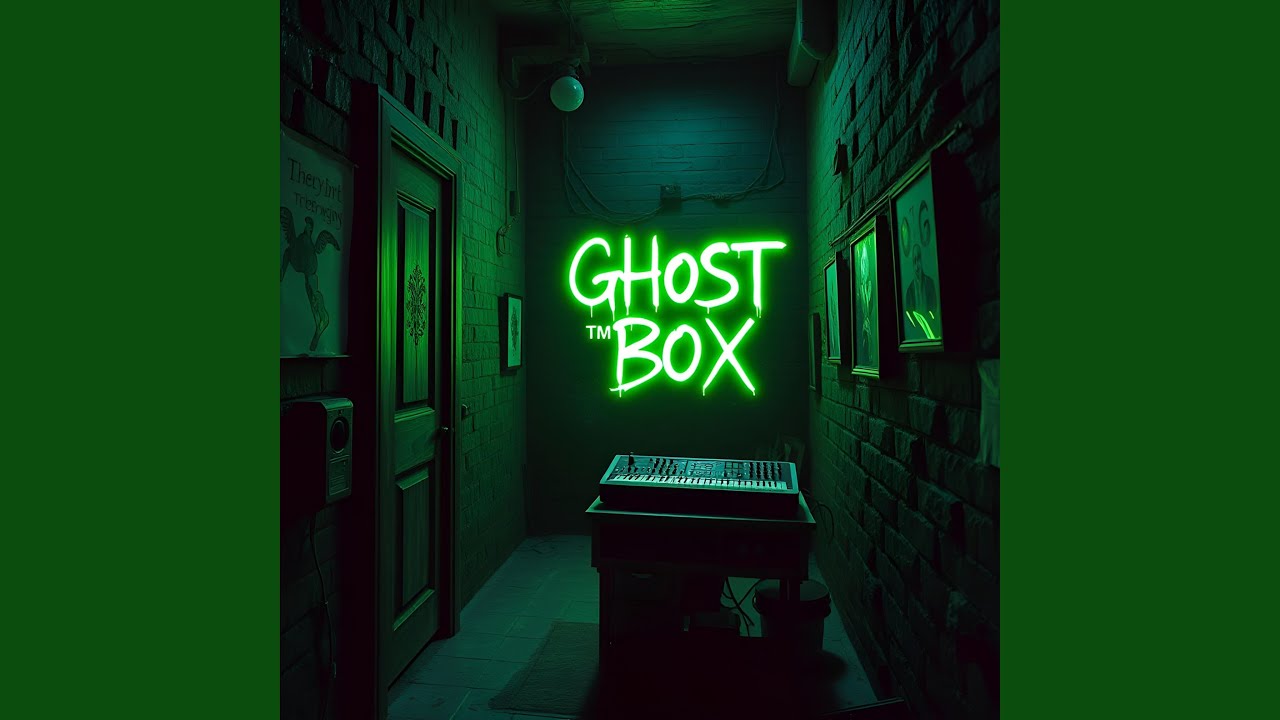 Watch Ghost Box on YouTube Watch Ghost Box on YouTube