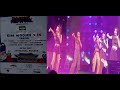 4k itzy cake kwave festival bangalore india 2023  xin dance cover performance