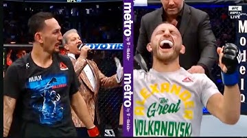 Bruce Buffer It’s Time