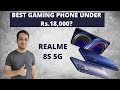 REALME 8S 5G: "INTERESTING"[HINDI]