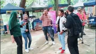 BENANG BIRU - MEGI Z (cover by Daffa Gee) Live music SBFslaludihati