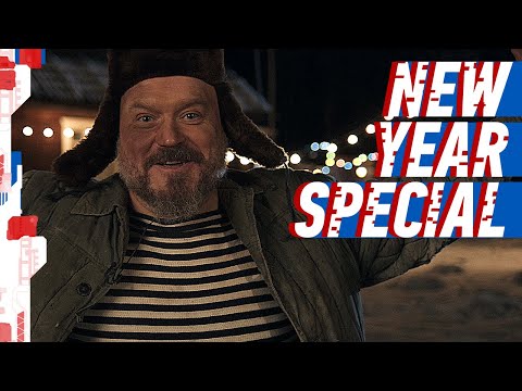 RUSSIAN CYBERFARM NEW YEAR SPECIAL // НОВОГОДНИЙ СПЕЦВЫПУСК В КИБЕРДЕРЕВНЕ