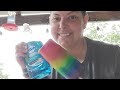 Tumbler Tutorial: Dishsoap Dunk Splash Paint Method