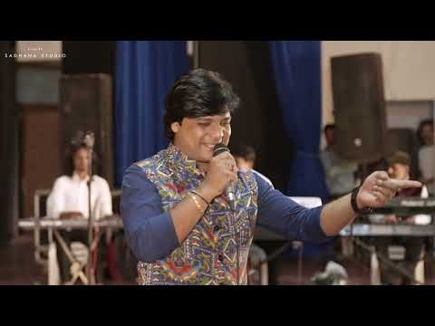 Tumne kisi ki jaan ko jate huve | A Y Bhatti | Polyphonic Orchestra | Bhuj