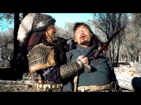 Аравт десять солдат чингисхана 2012 Исторические