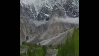 #Himalaya.  Hunza Valley. This is the Karakoram Highway (KKH) Gilgit-Baltistan Region.