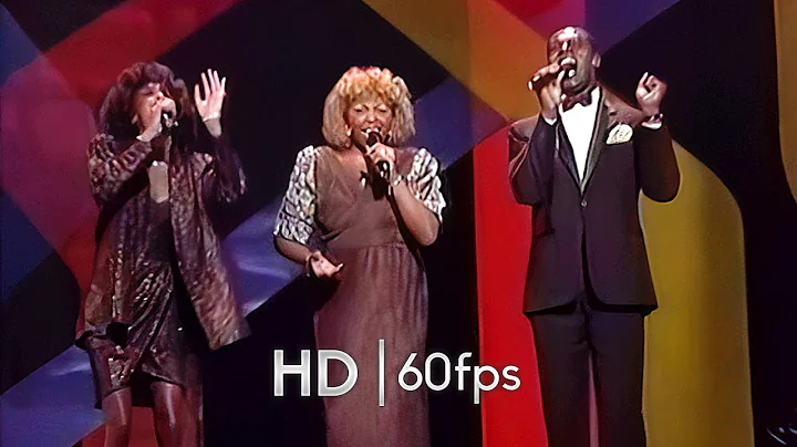 Whitney, Cissy and Gary Houston - Wonderful Counse...