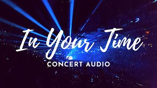 LEE SUHYUN (이수현) (AKMU) - IN YOUR TIME (아직 너의 시간에 살아) [Empty Arena] Concert Audio (Use Earphones!!!)