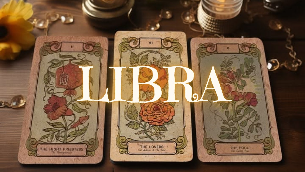 Весы, берегитесь! Женщина пытается вас уничтожить, это её имя! Таро любви, март 2026 ❤️