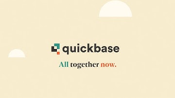 Quickbase, All together now. | What is Quickbase?