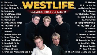 Westlife Greatest Hits Full Album | Westlife Best Love Songs 2025