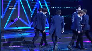 180214 Energetic Minhyun Full