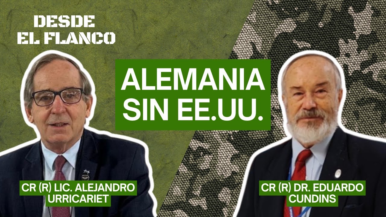 ALEMANIA SIN PARAGUAS: LA PARADOJA DE LA RETIRADA // Desde el Flanco #33
