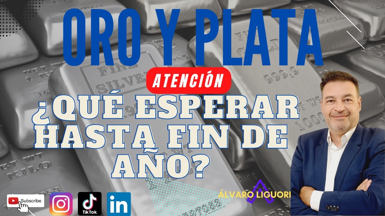 ¿Qué esperar en El Oro y la Plata? 📊 Trading / Bolsa de valores - YouTube