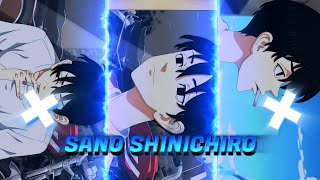 Story WA Tokyo Revengers keren terbaru | SANO SHINICHIRO 🔥 |JEDAG JEDUG ALIGHT MOTION |SUPPORT XML ✨