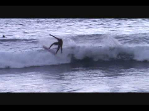 Surfage featuring Ian Bowman