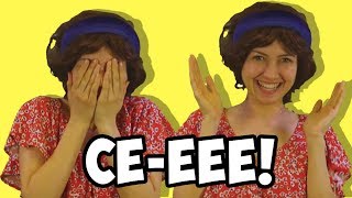 CE-EE ŞARKISI - Eğlenceli Çocuk Şarkısı