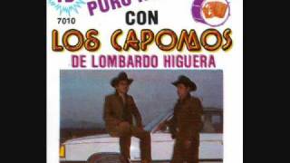LOS CAPOMOS   LA TERCERA CARTA