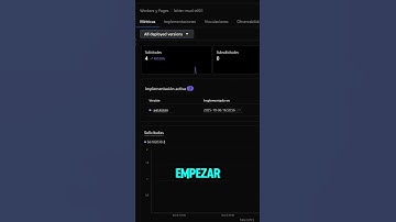 Cómo hacer tu API en segundos con Cloudflare Workers