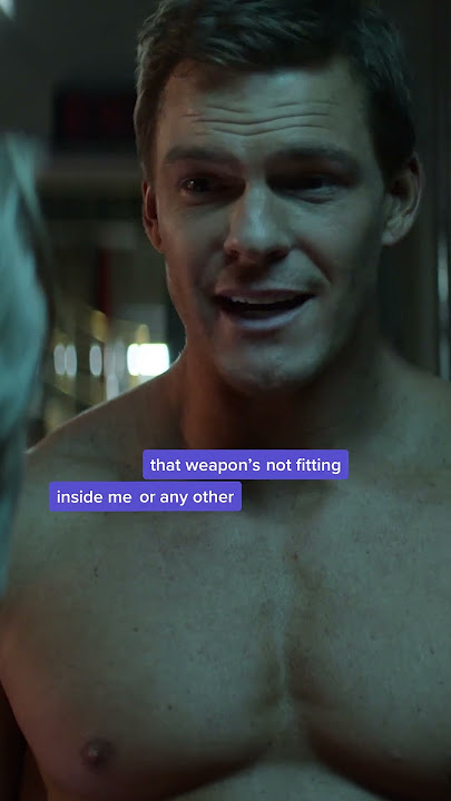 Do NOT question Jack Reacher 😳 | REACHER