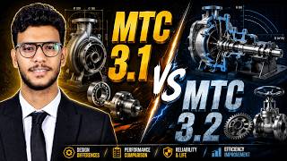MTC Type 3.1 vs 3.2 Explained | Full EN 10204 Guide