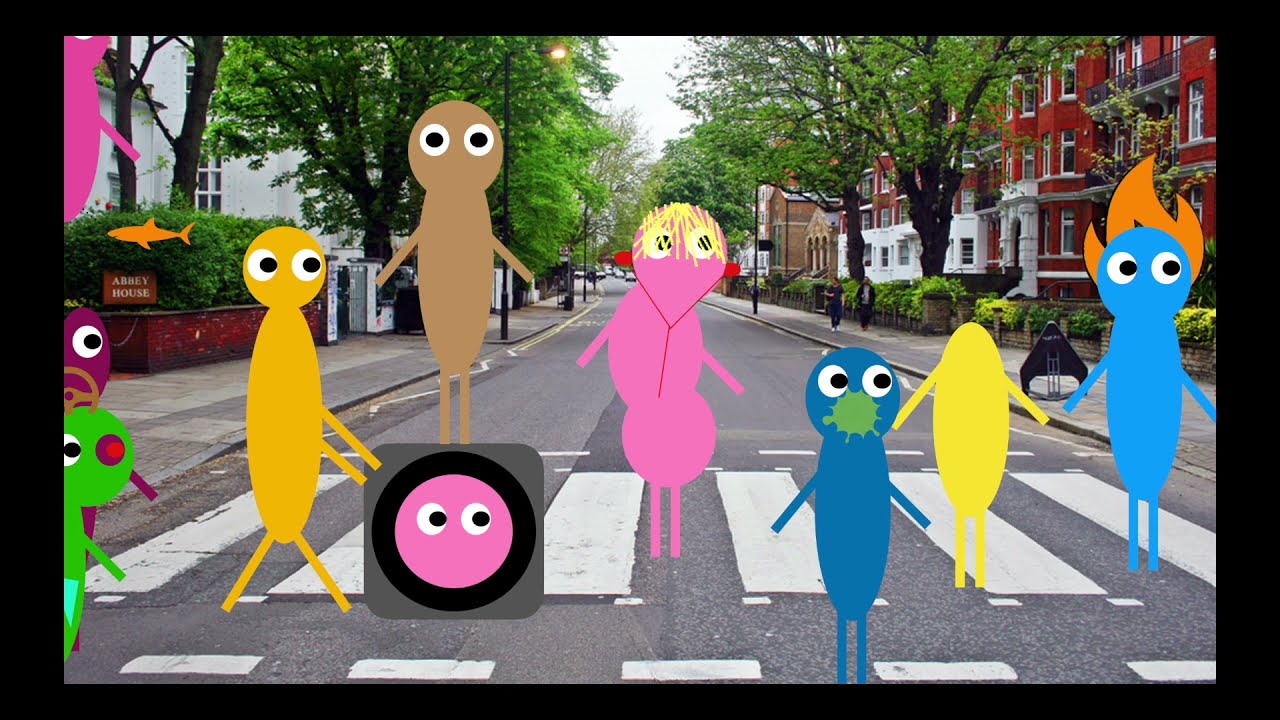 Dumb ways to Die (The World of Animation)