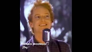 Stay - OINGO BOINGO [1985 📀 Dead Man's Party ]