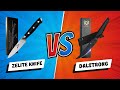 Zelite Vs Dalstrong - Which Kitchen Knife Is The Best For Buy?