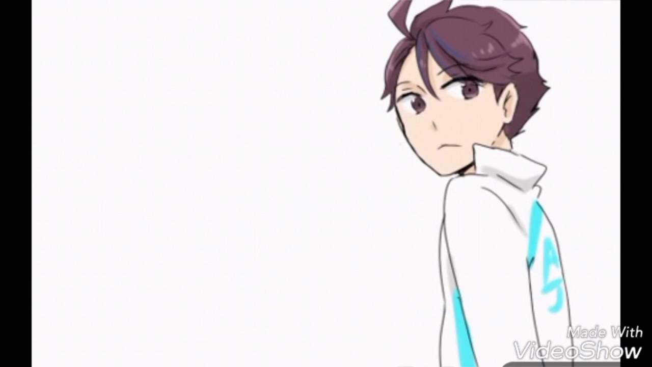 하이큐 패러디/오이카와씨의 토마토